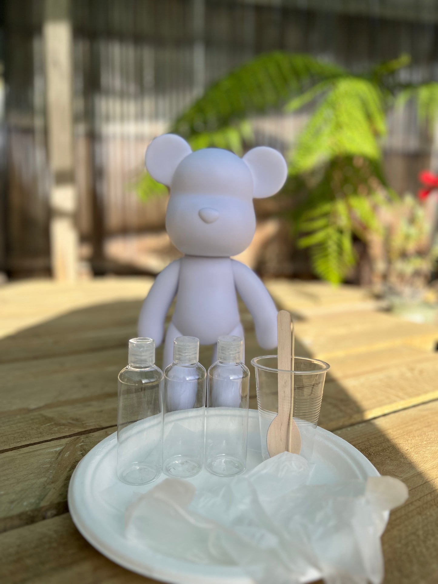 33cm Mummy Bear - DrippyProject