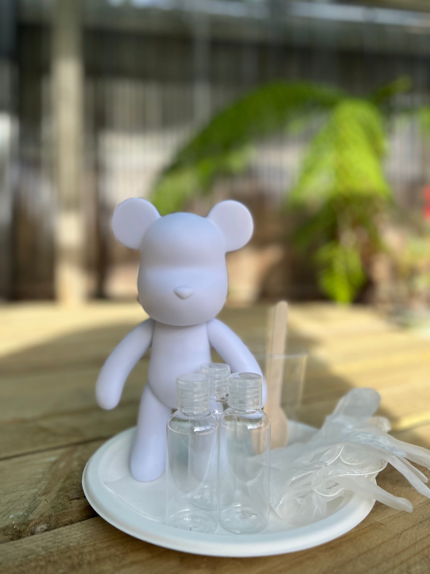 23cm Kid Bear - DrippyProject