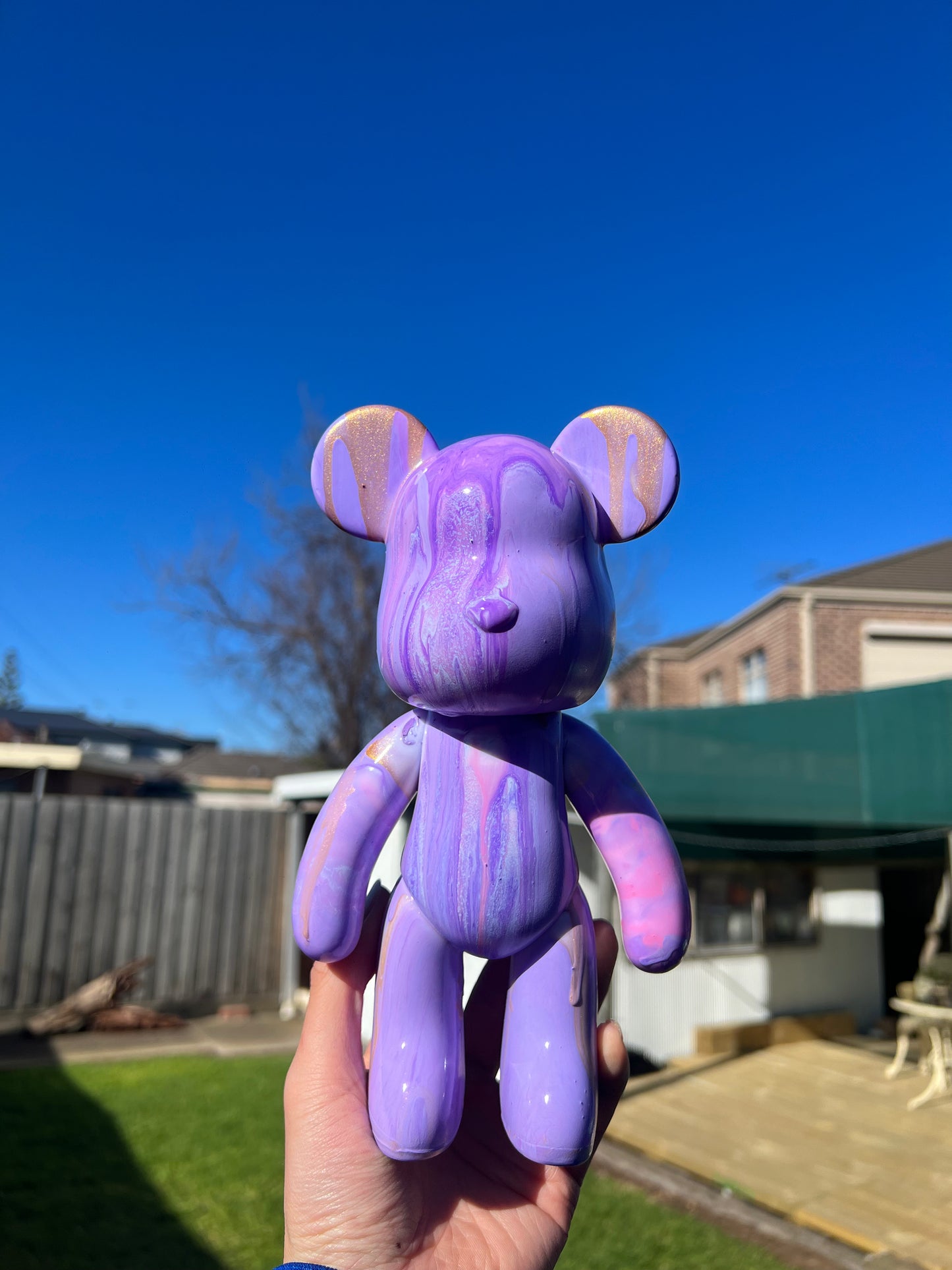 fluid bear