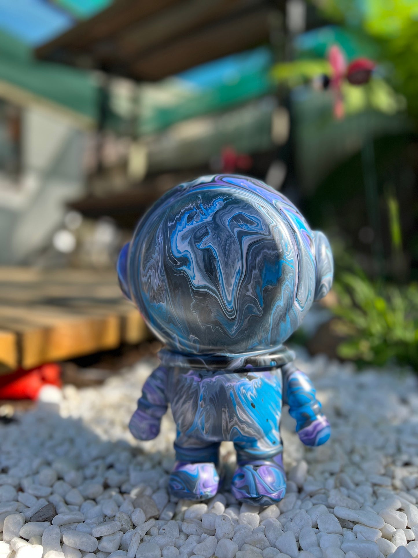 28cm Astronaut Coin Bank - DrippyProject