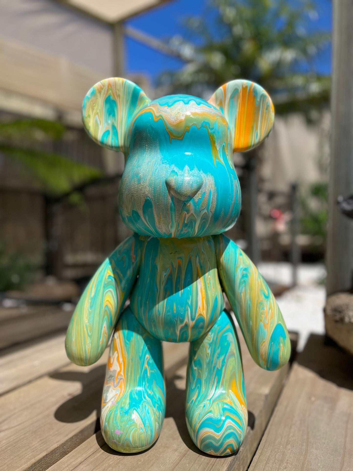 53cm Daddy Bear Drip Kit